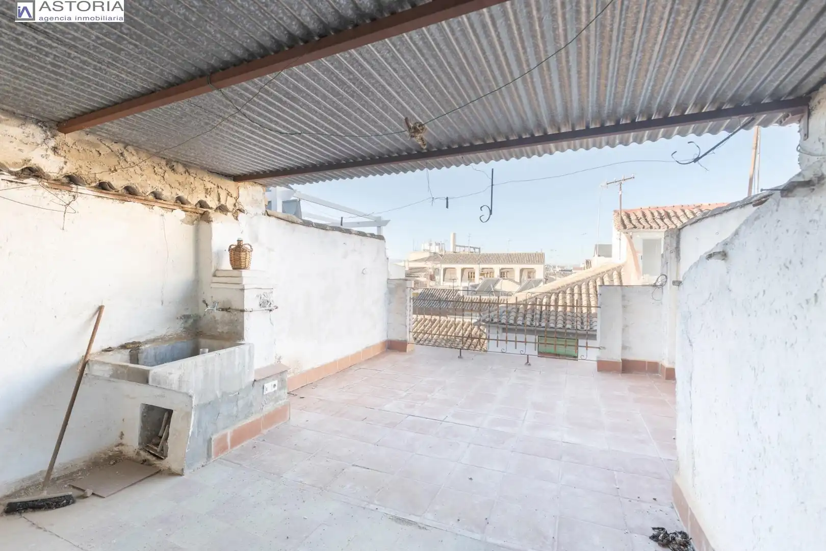 Casa con terraza en venta en Calle CONDE DE LAS INFANTAS, imagen 33