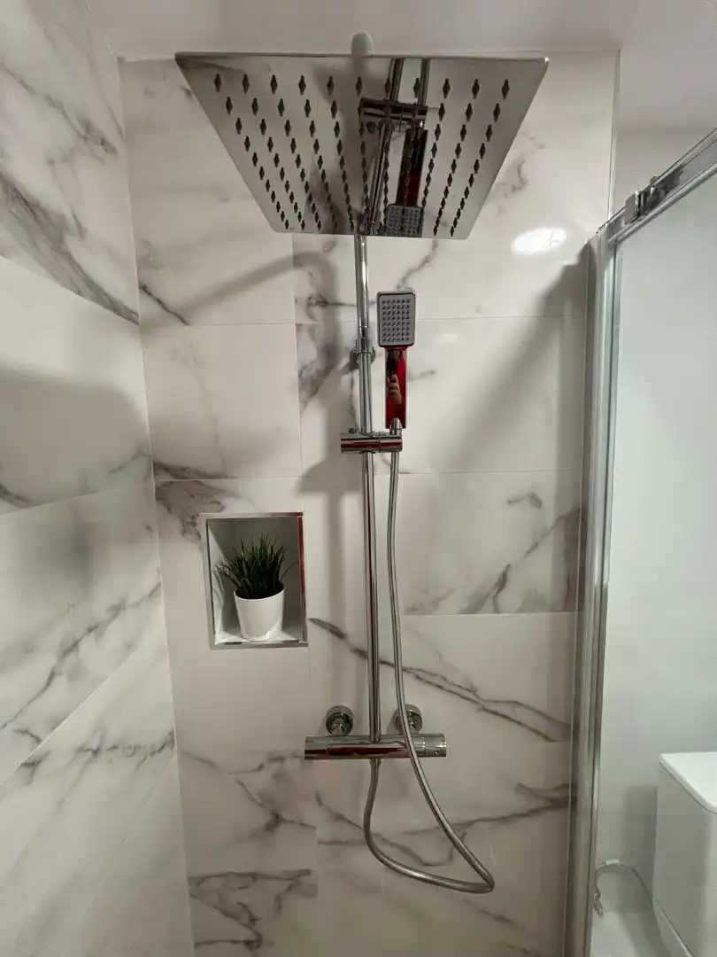 Baño de Estudio en venta en Vila-seca con Aire acondicionado, Calefacción y Amueblado