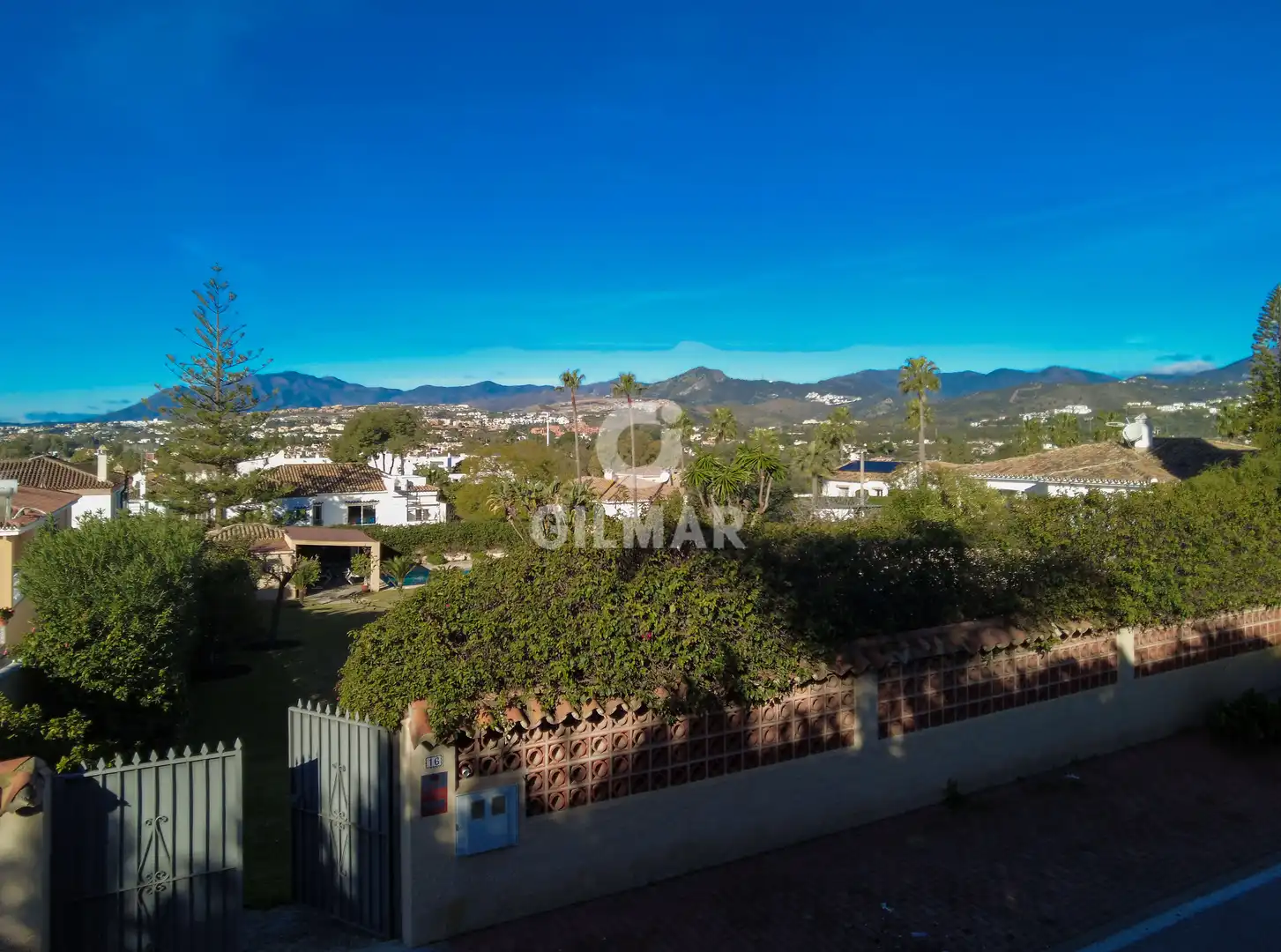 Vista exterior de Residencial en venta en Marbella