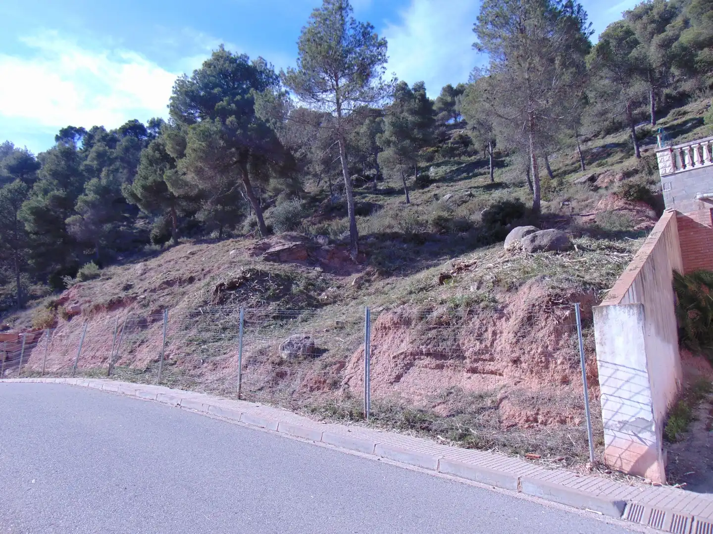 Residential land for sale in de la Verge de Montserrat, imagen 3