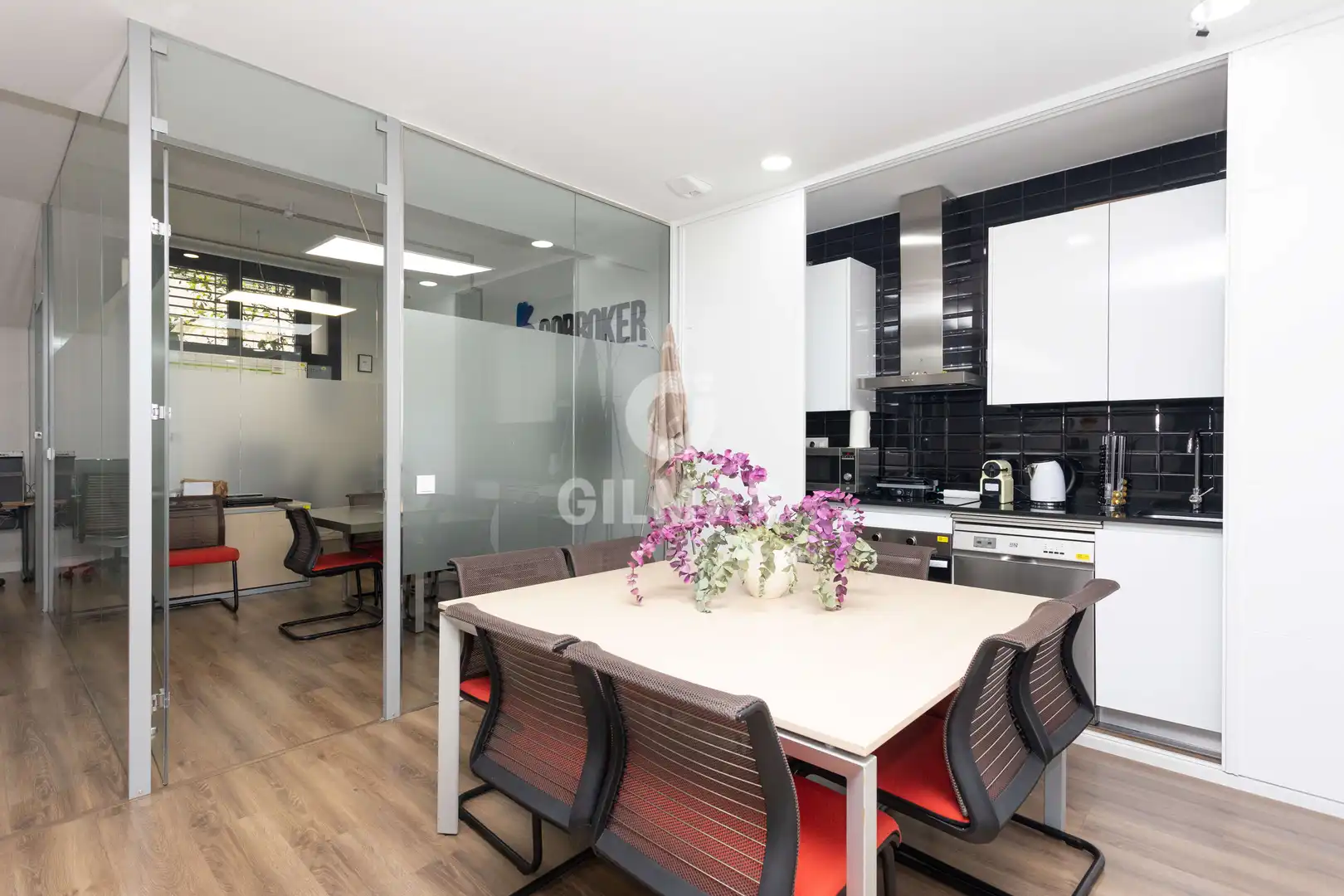 Office for sale in Madrid  with Heating