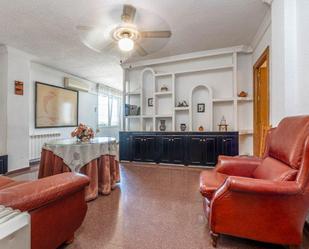 Living room of Flat for sale in  Granada Capital  with Terrace