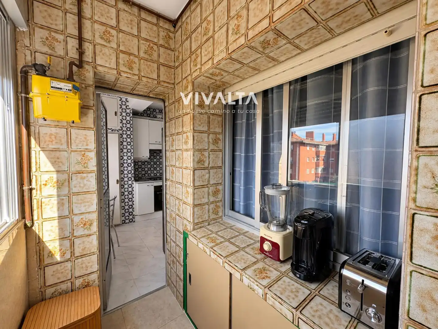 Flat with lift for sale in Vía Lusitana, imagen 20