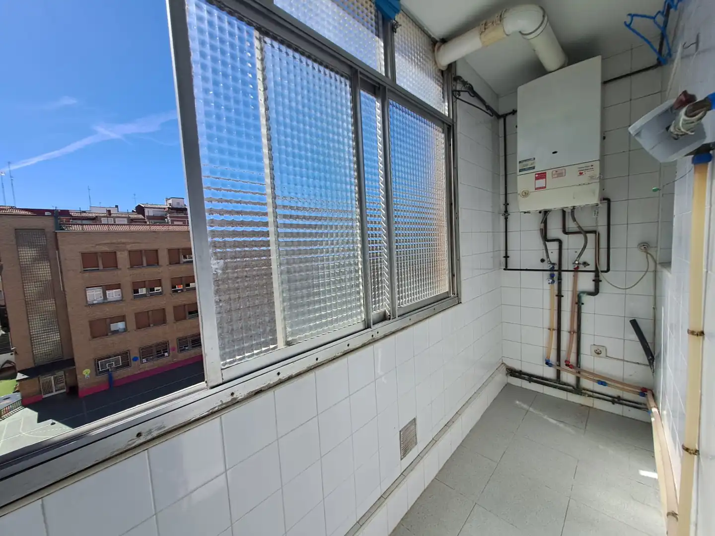 Flat with lift for sale in Calle de María Lostal, imagen 27