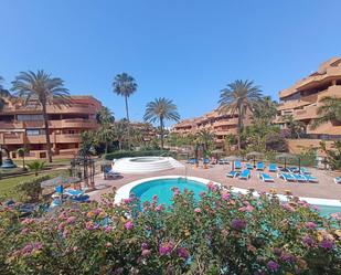 Garden of Flat for sale in El Ejido  with Community pool