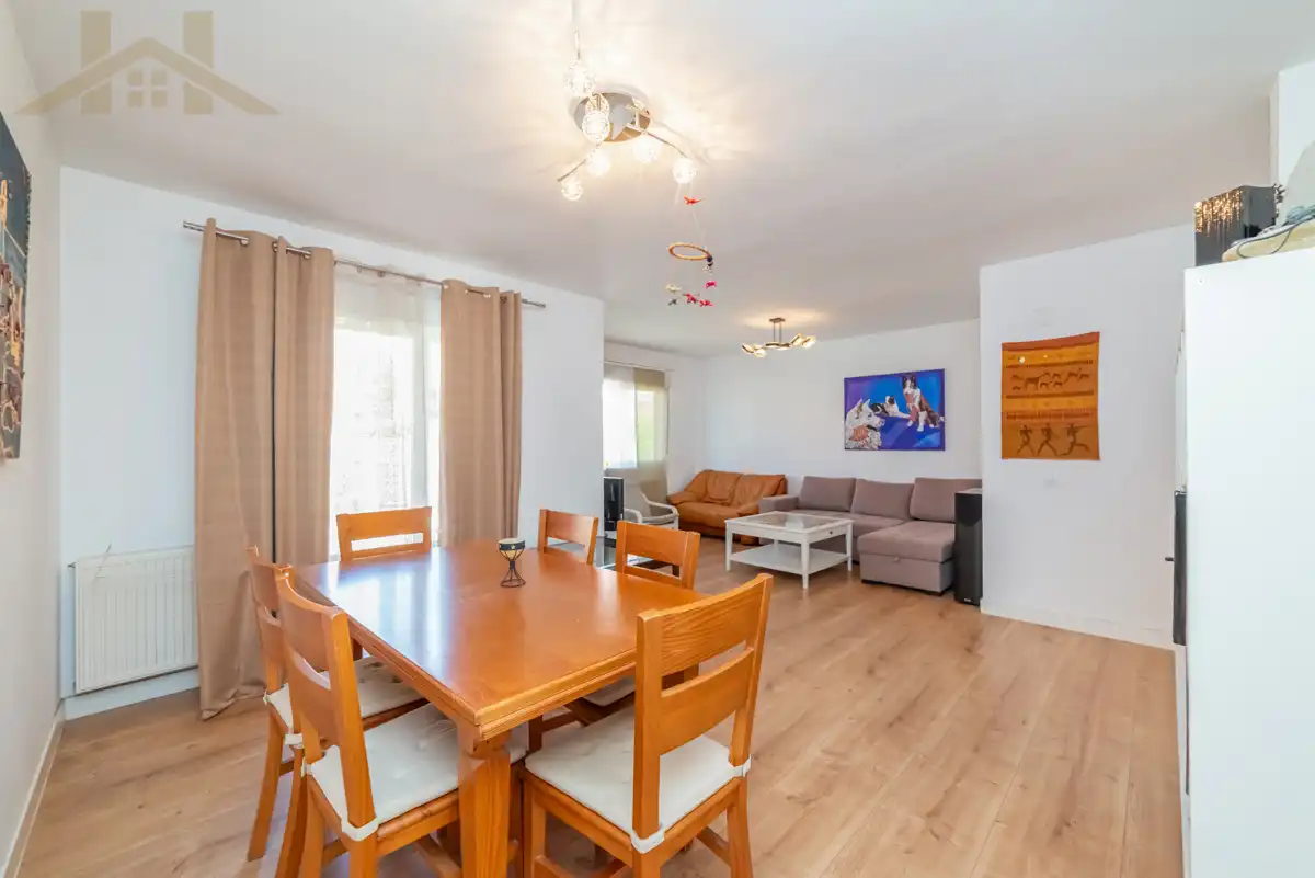 Duplex with garden to rent in Calle Francisco Ayala, imagen 5