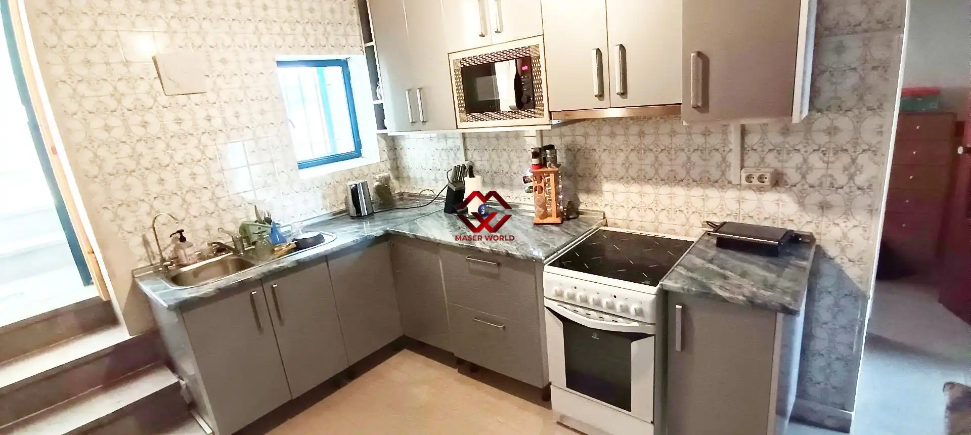 Kitchen of Country homes for sale in Cartagena  with Air Conditioner, Private garden and Terrace