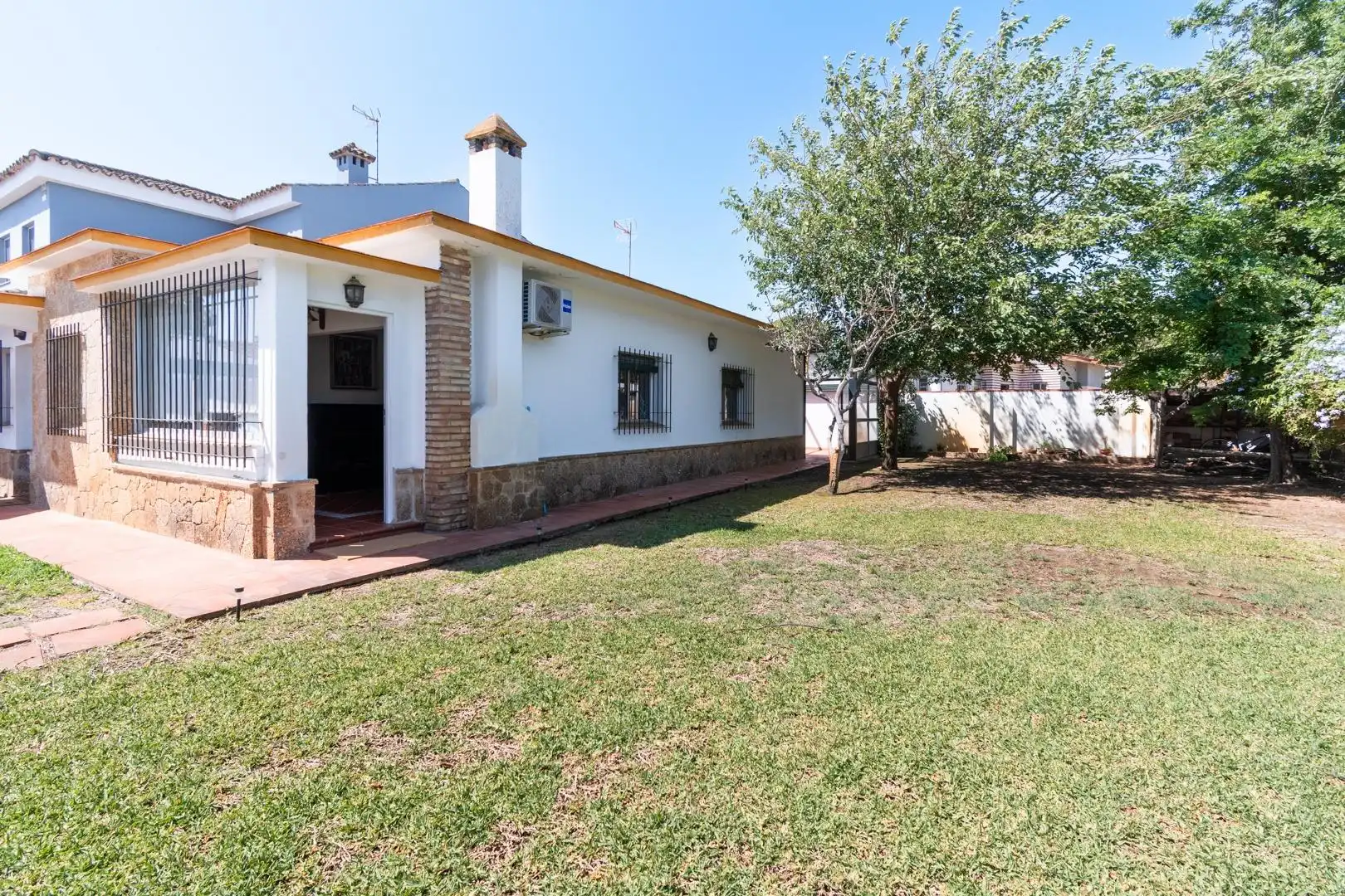 Jardín de Casa o chalet en venta en El Puerto de Santa María