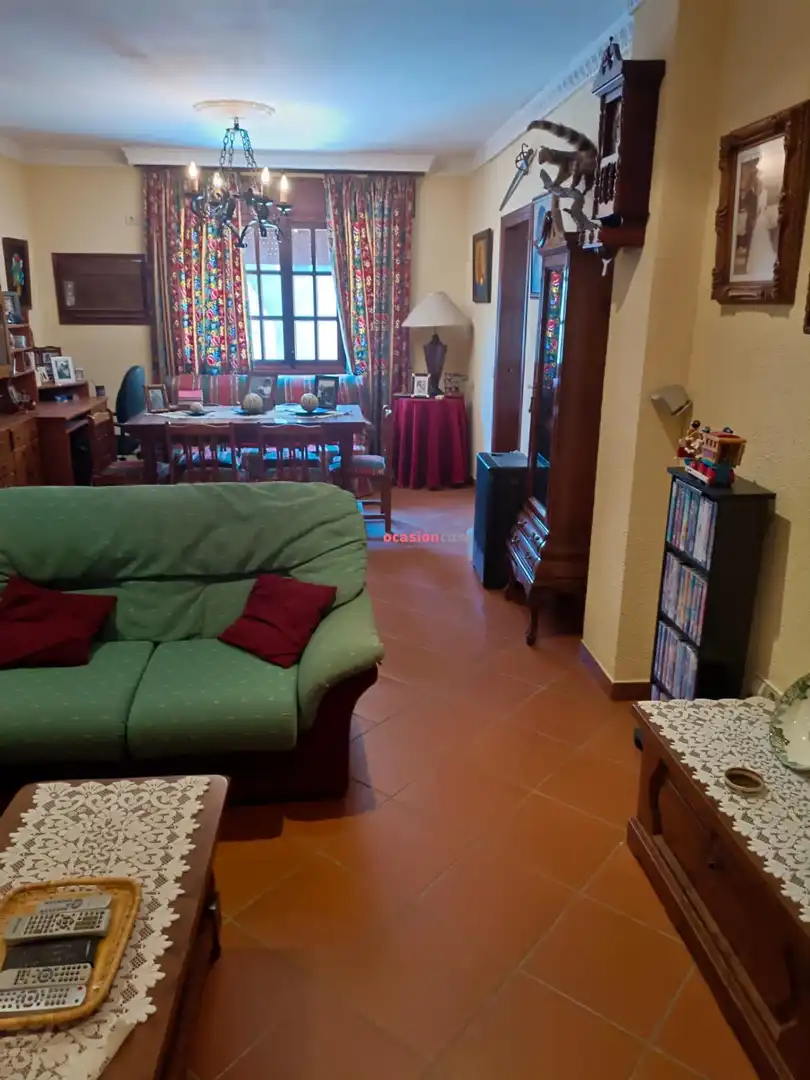 Sala d'estar de Pis en venda en Dos Torres amb Aire condicionat, Calefacció i Terrassa