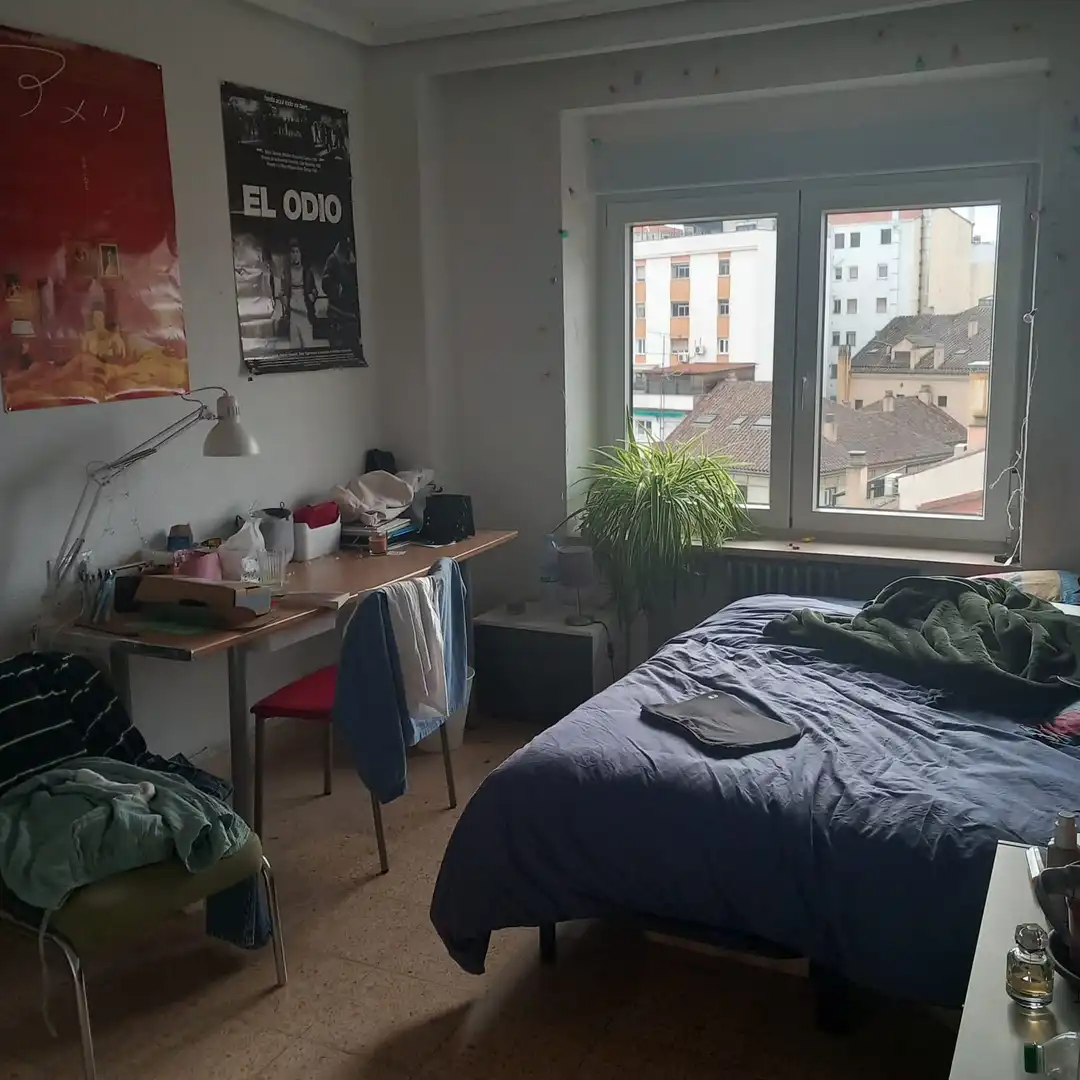 Flat with terrace to rent in Gran Vía, imagen 7