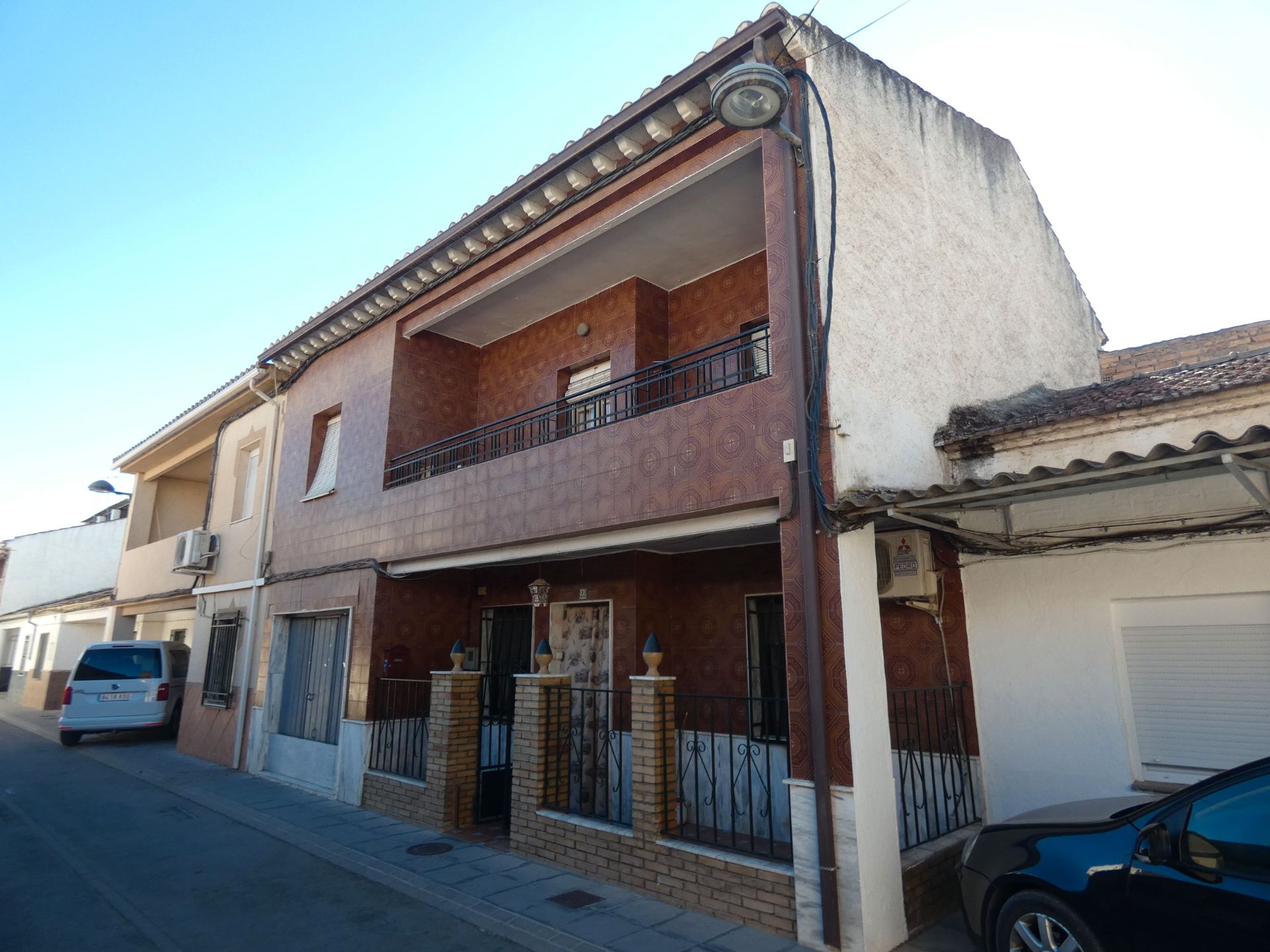Casa o chalet en venta en Calle Padre Barandiarán, 22, Santa Fe