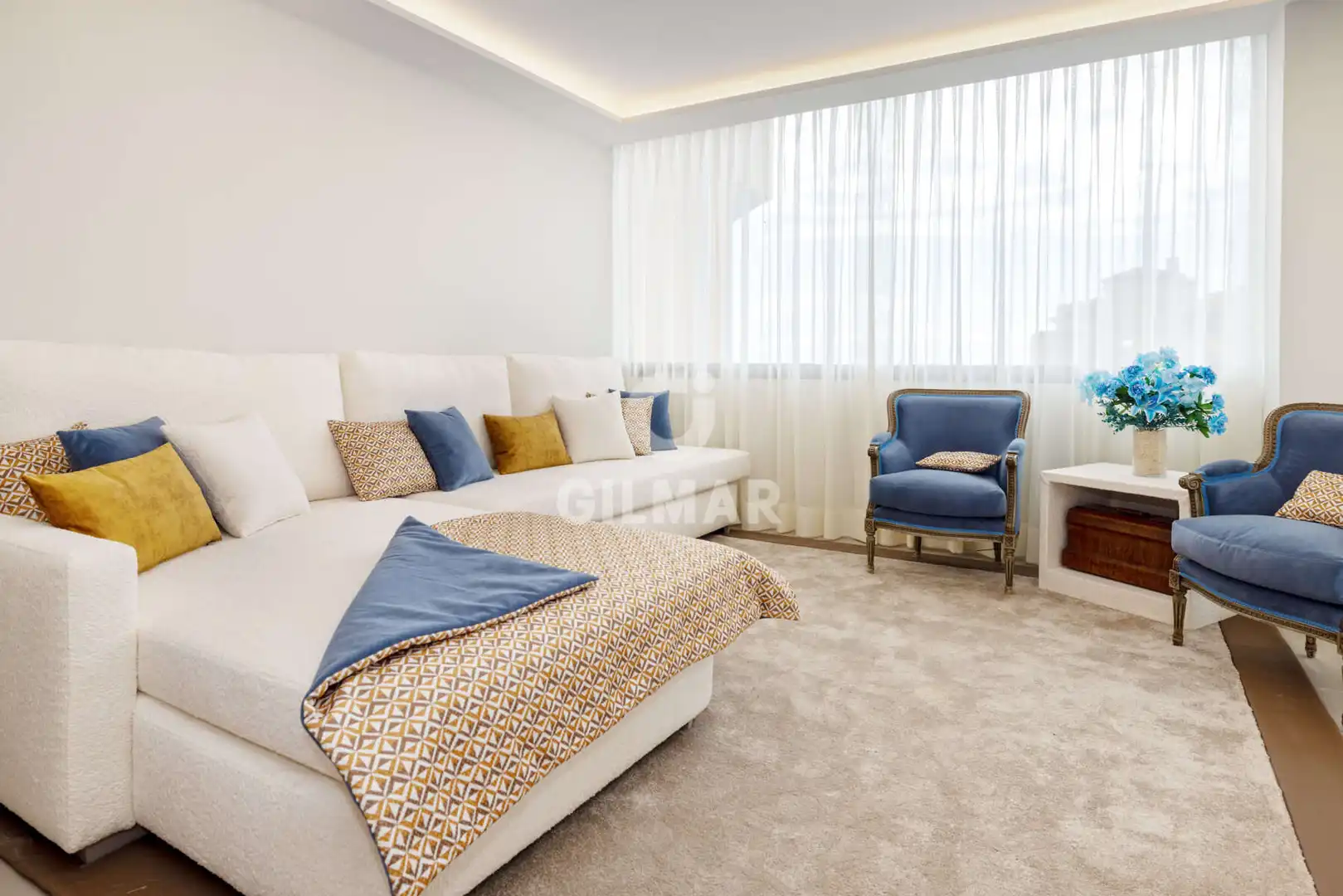 Apartament amb terrassa en venda a Selwo, imagen 6