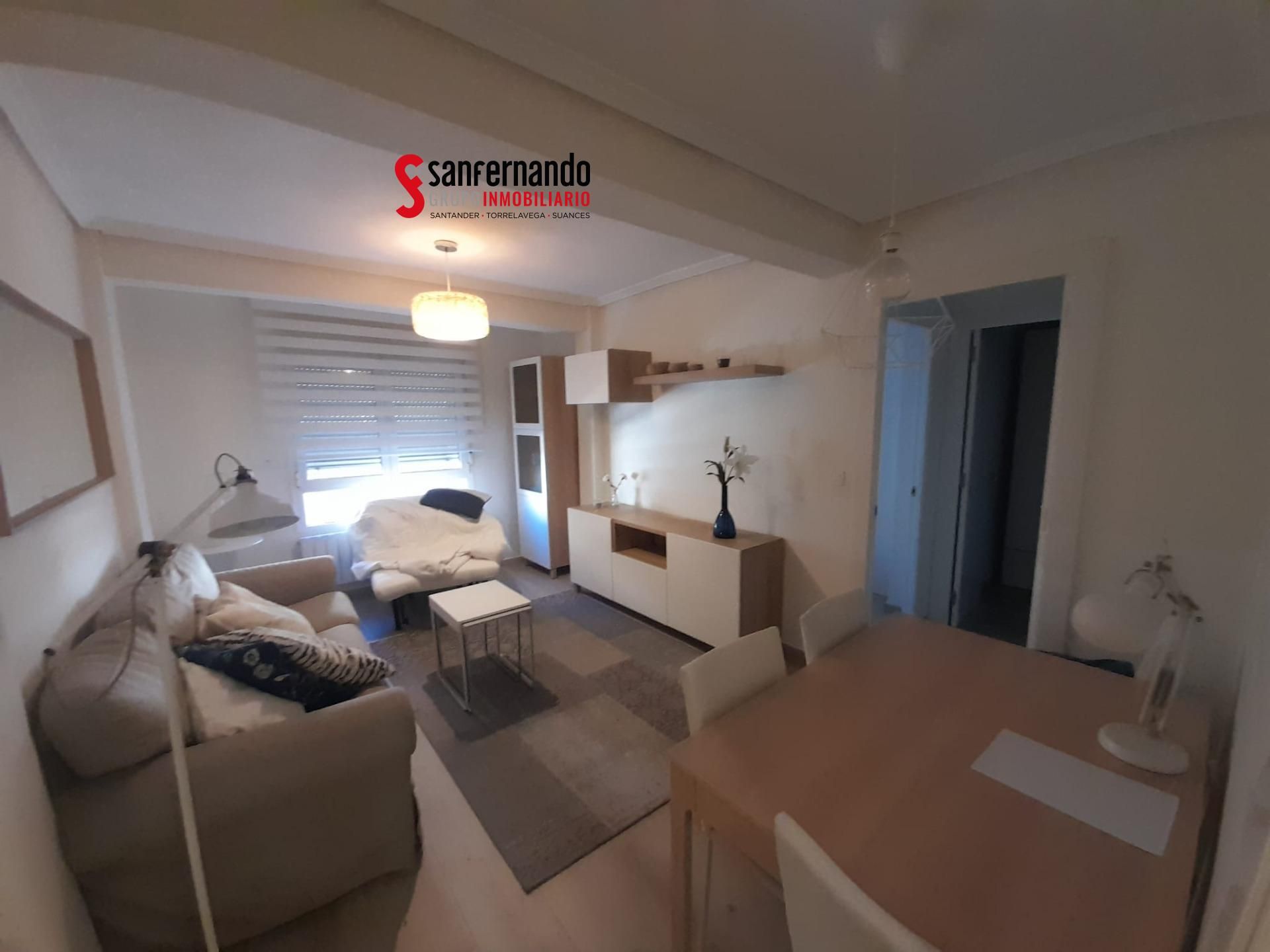 Habitación de Piso de alquiler en Santander con Calefacción, Parquet y Amueblado