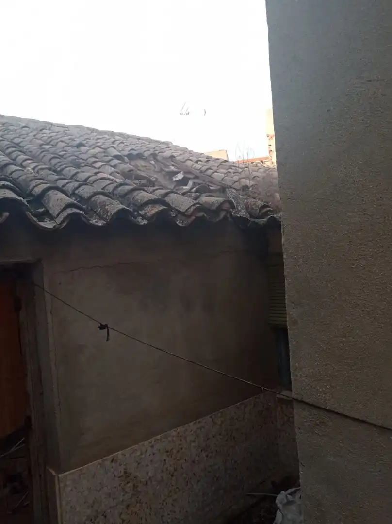 Vista exterior de Casa o chalet en venta en Moral de Calatrava