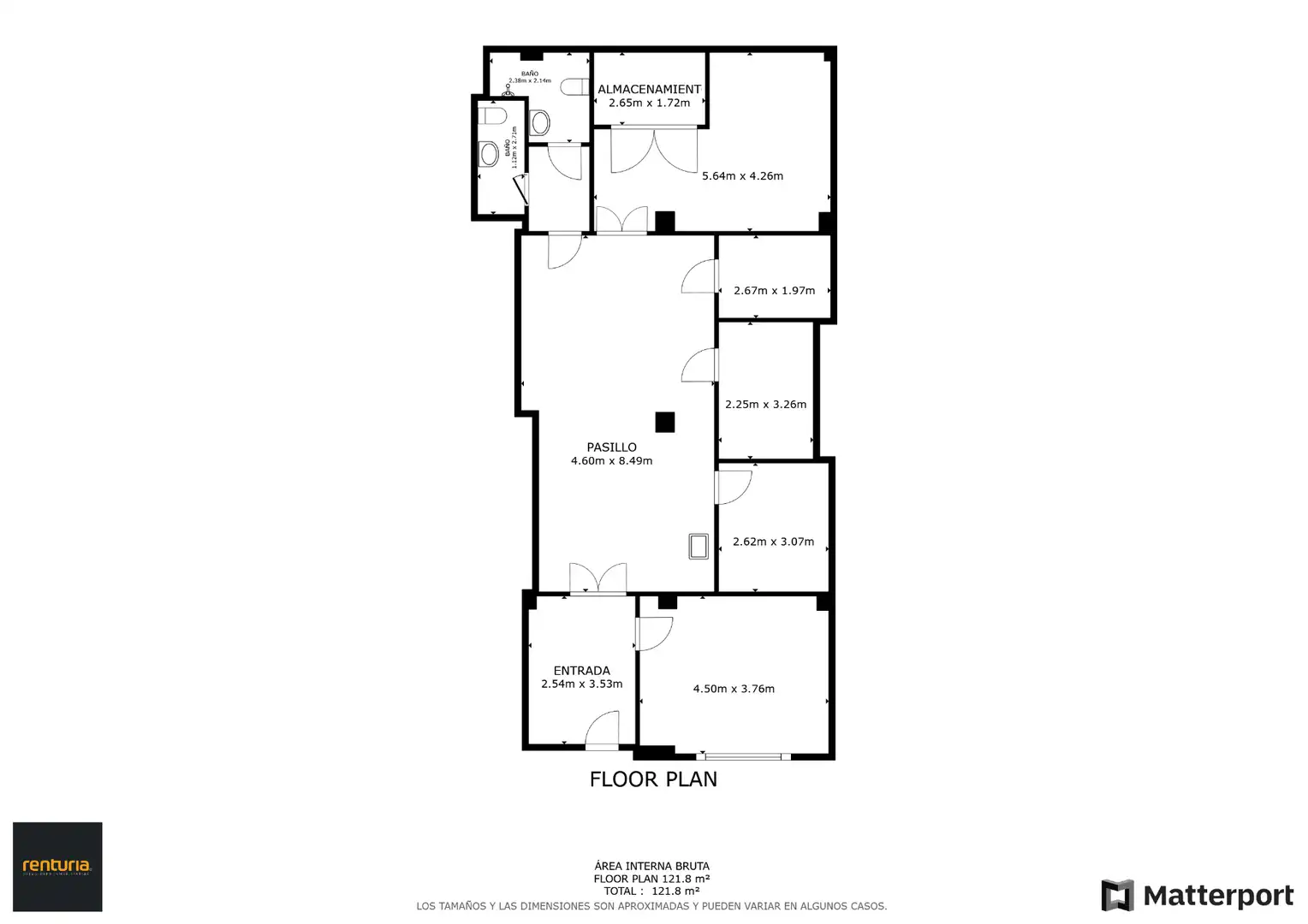 Local en venta en Valencia con Aire acondicionado y Amueblado