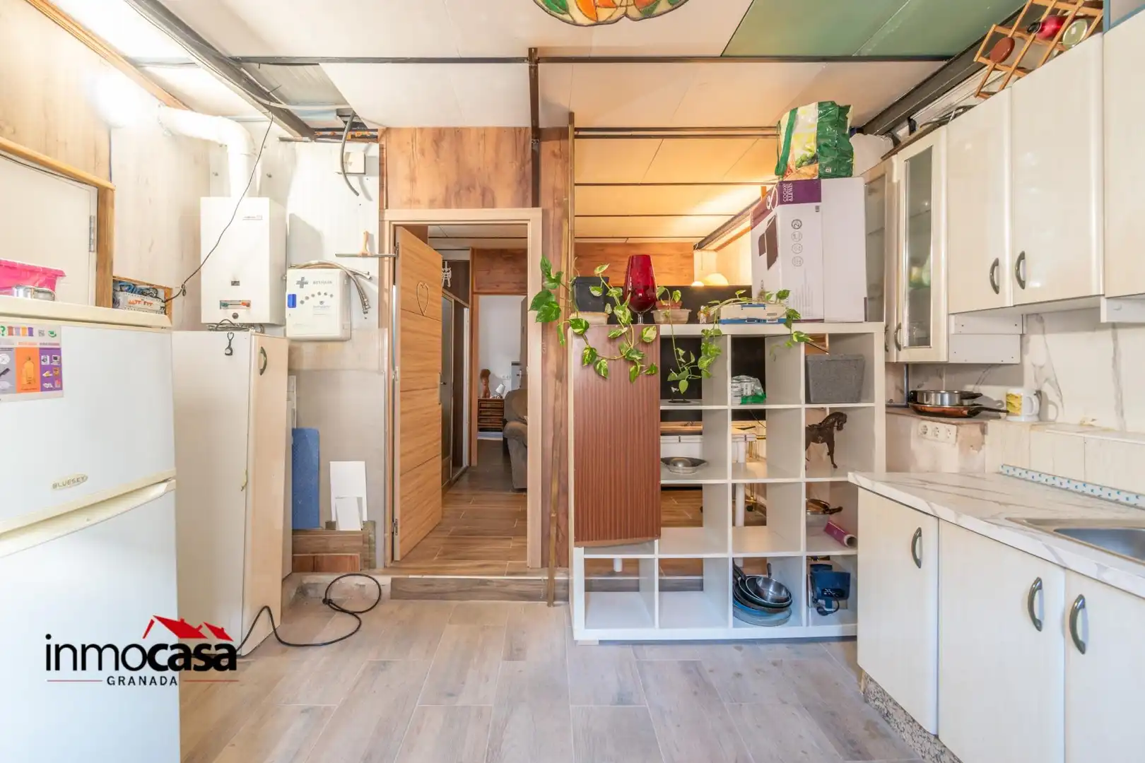 Cocina de Edificio en venta en Granada
