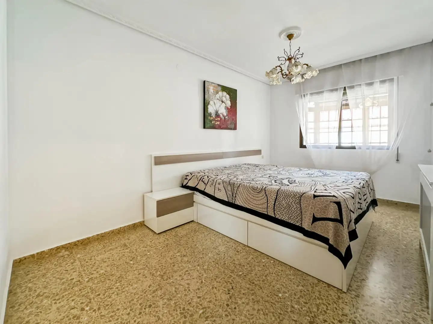 Wohnung zur Miete in Parque Ribalta - Plaza de Toros