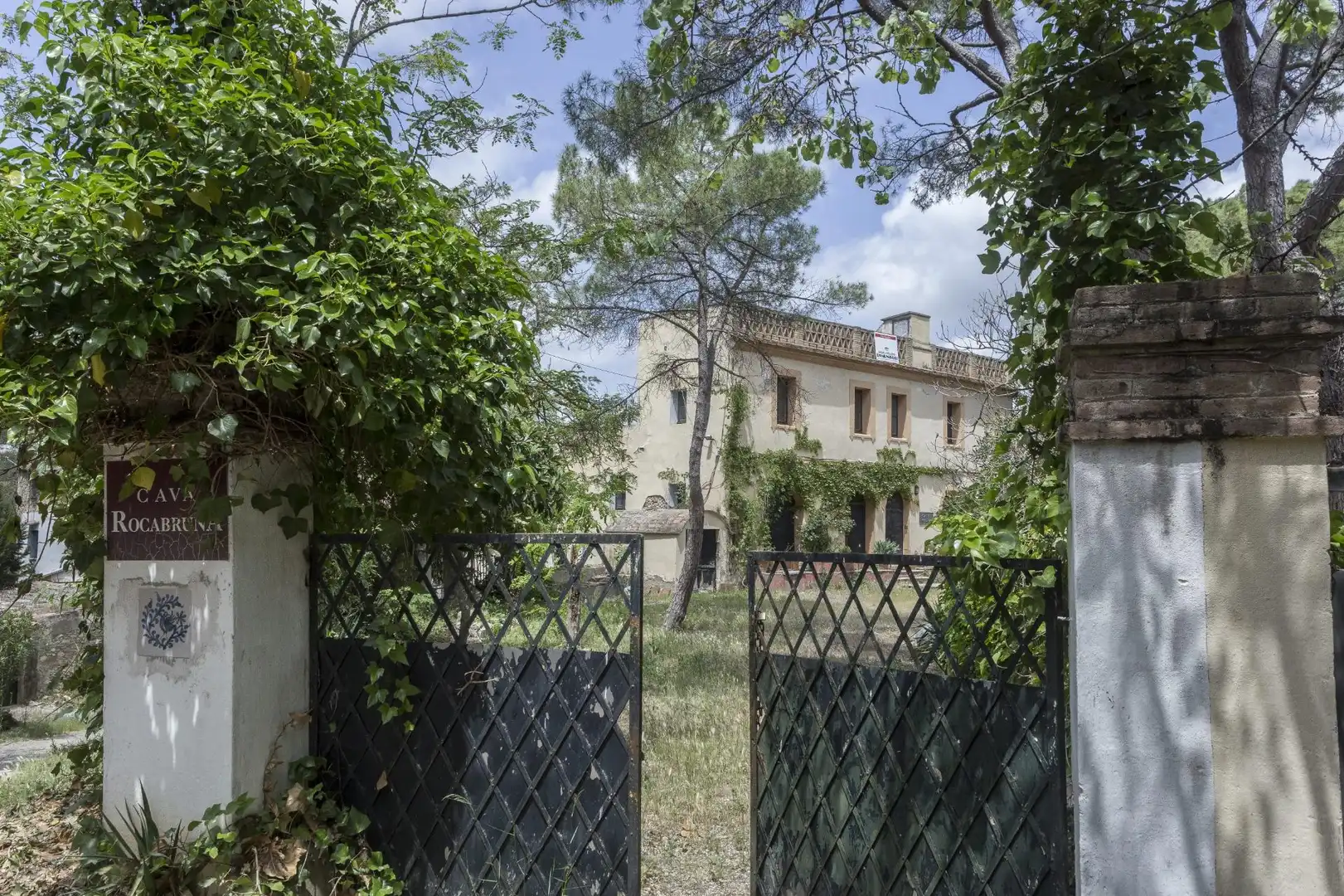 Landhaus mit Garten zum Verkauf in Torrelavit, imagen 4
