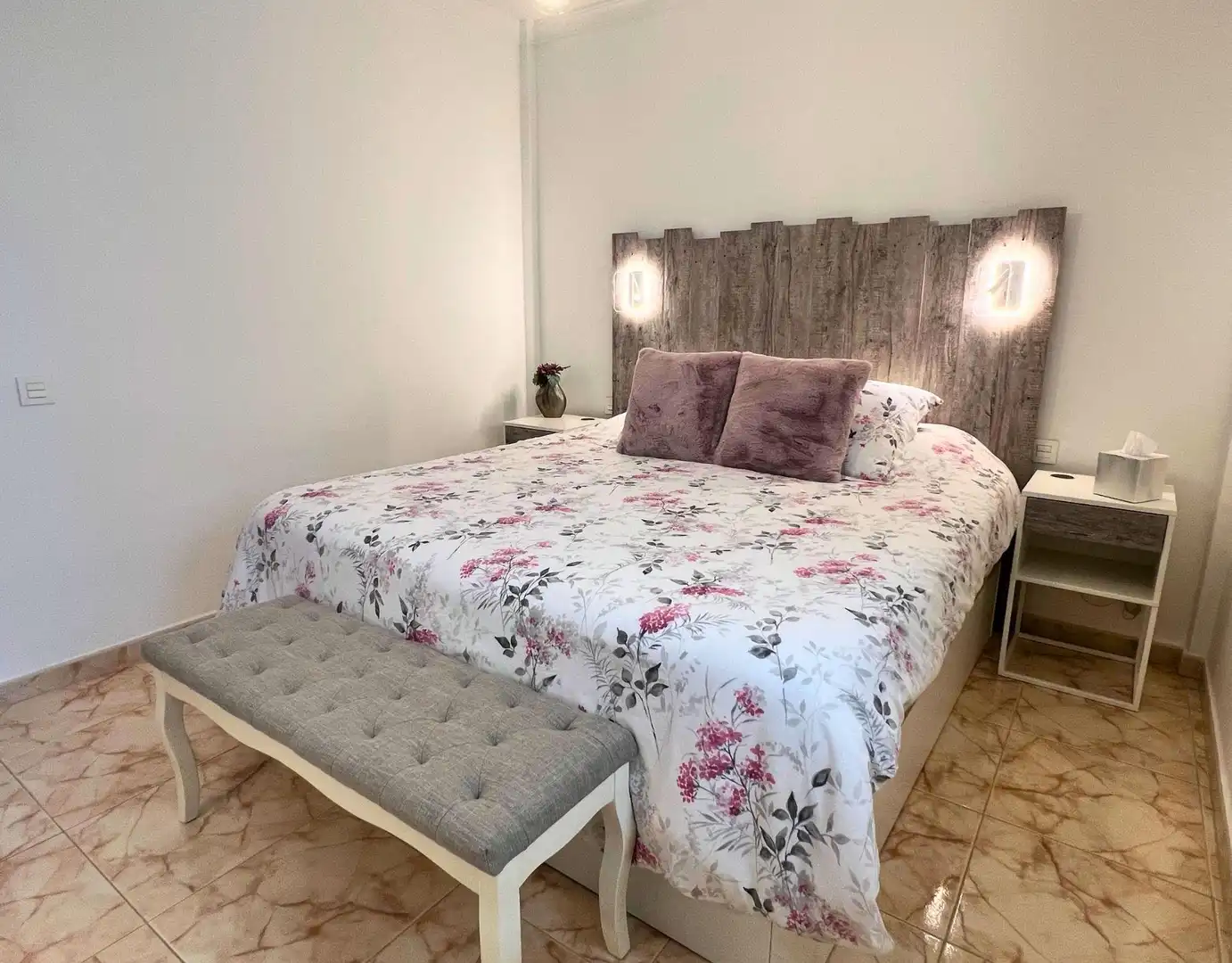 Habitación de Casa o chalet en venta en Las Palmas de Gran Canaria con Jardín privado, Terraza y Trastero