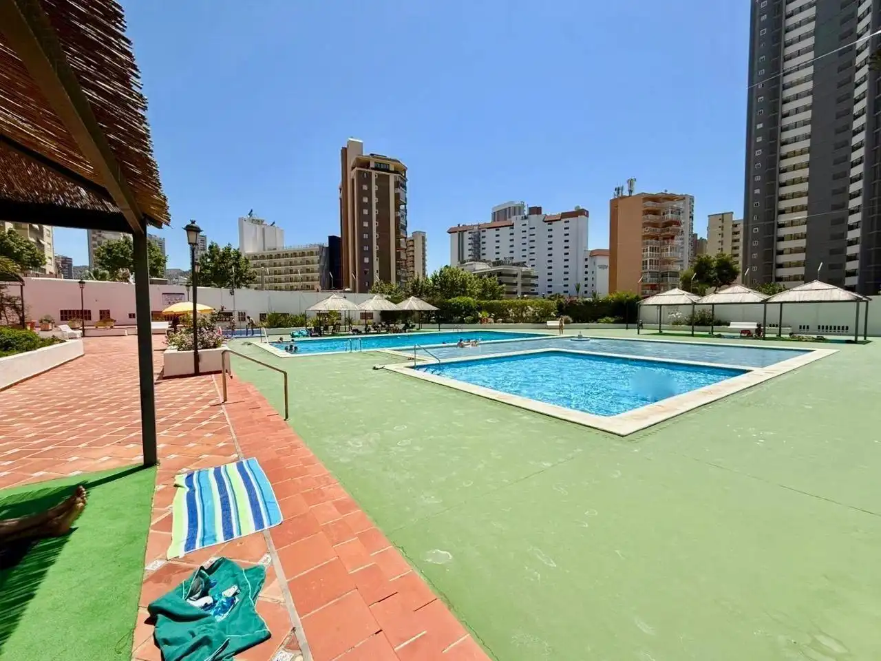 Einzelparkplatz zum Verkauf in Levante Alto, imagen 16