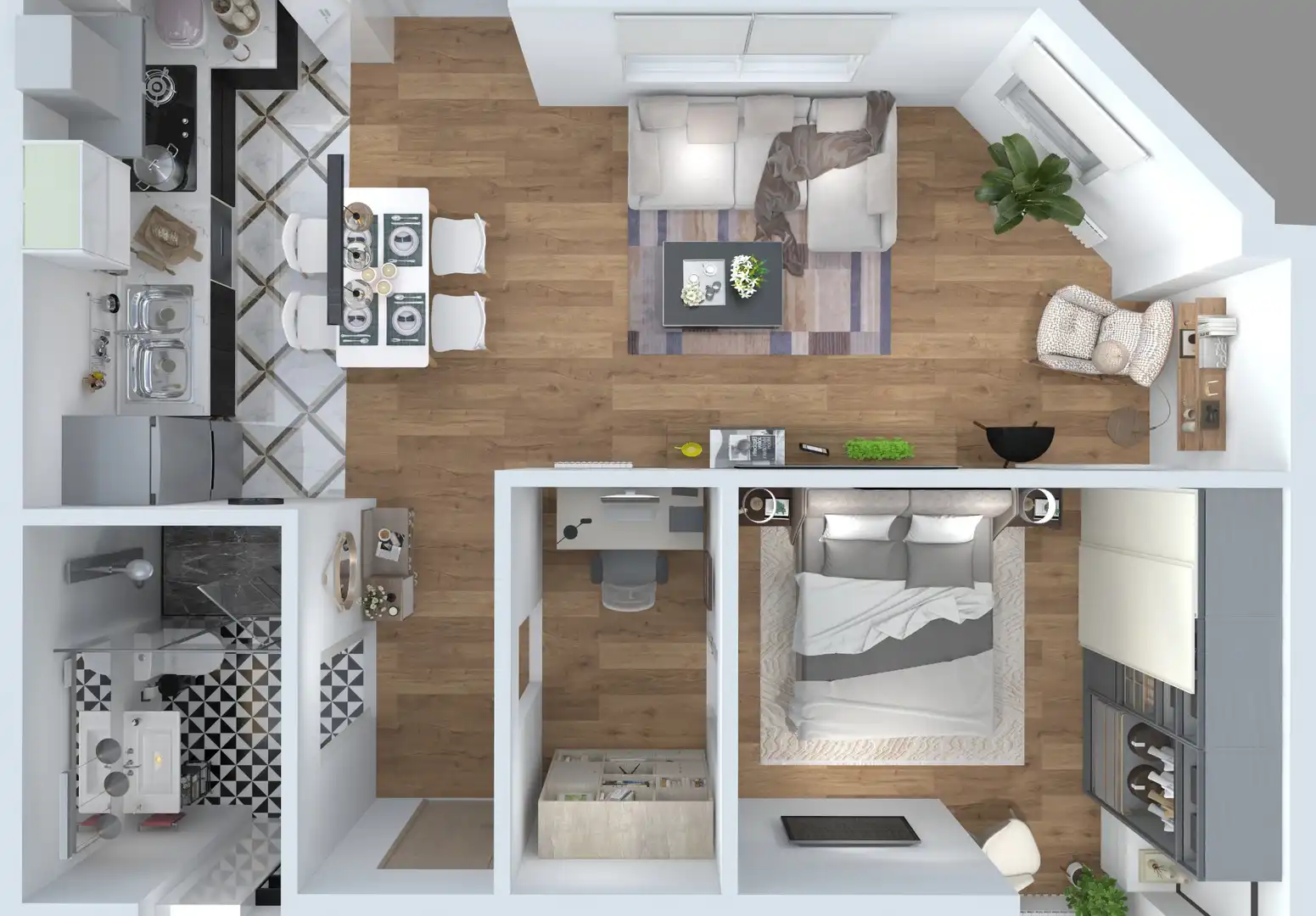 Piso en venta en Carrer de la Duquessa d'Orleans, Sarrià