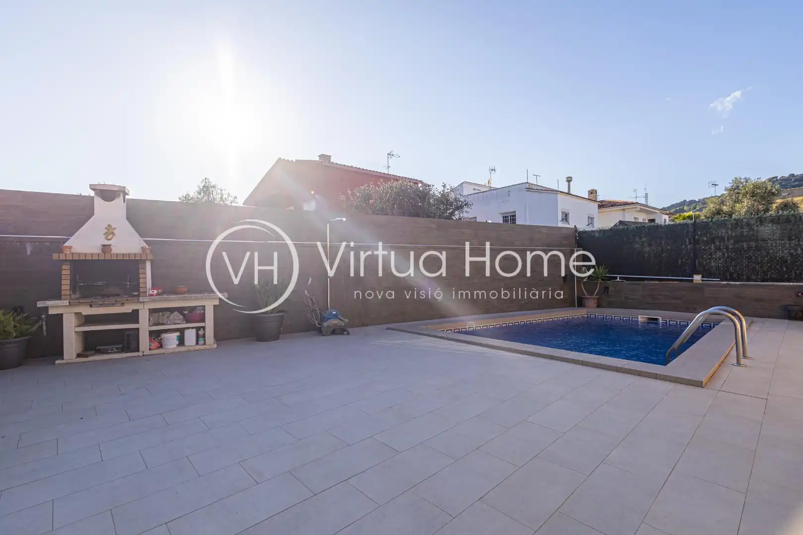 Chalet con piscina en venta en Can Moré - Santa Anna - Can Feliu de Merola, imagen 2