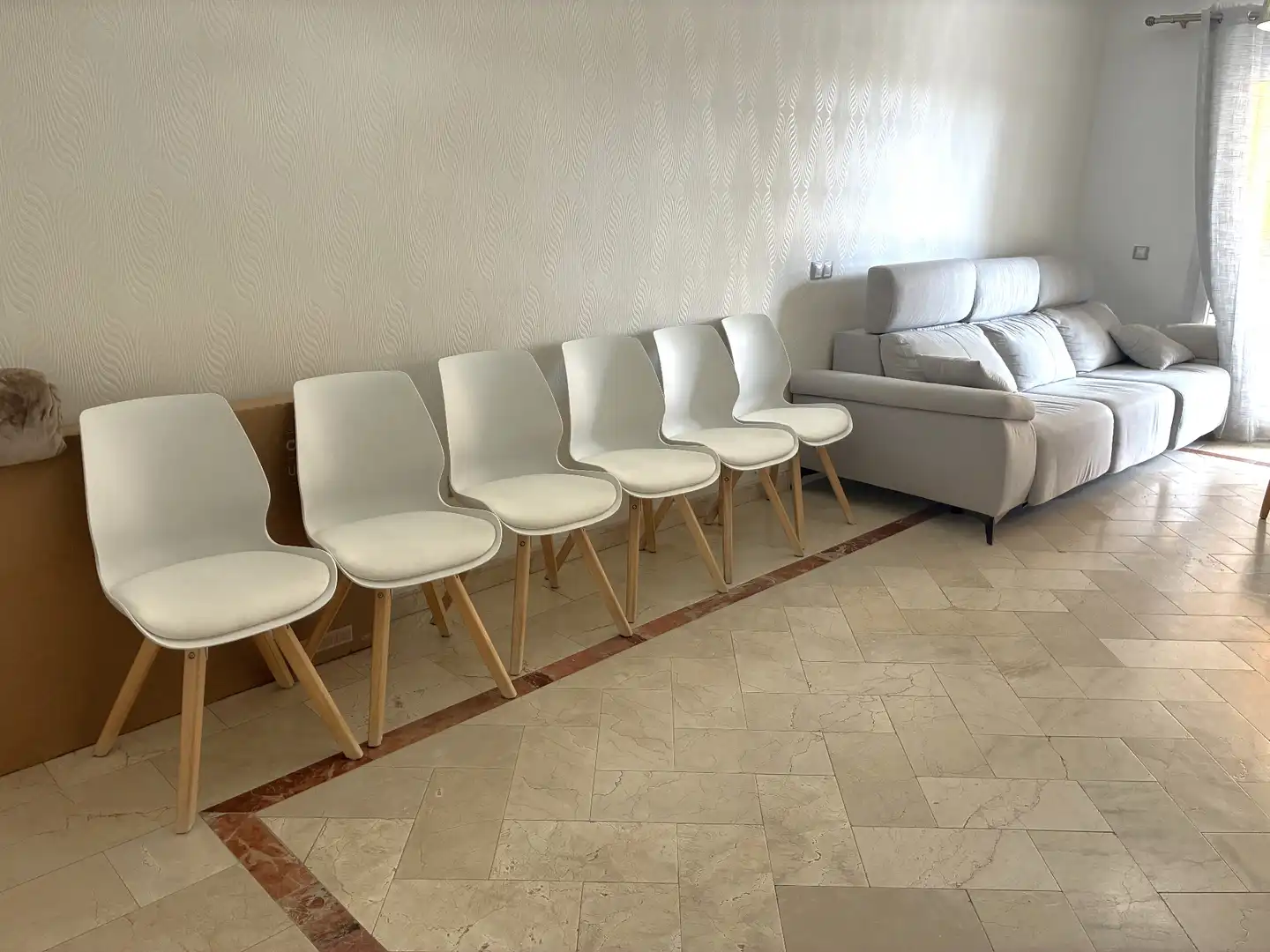 Esszimmer von Wohnung zum Verkauf in Los Barrios mit Terrasse und Gemeinschaftspool