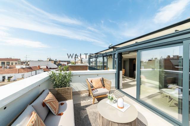 Piso en Venta en Calle de García de Paredes en Trafalgar