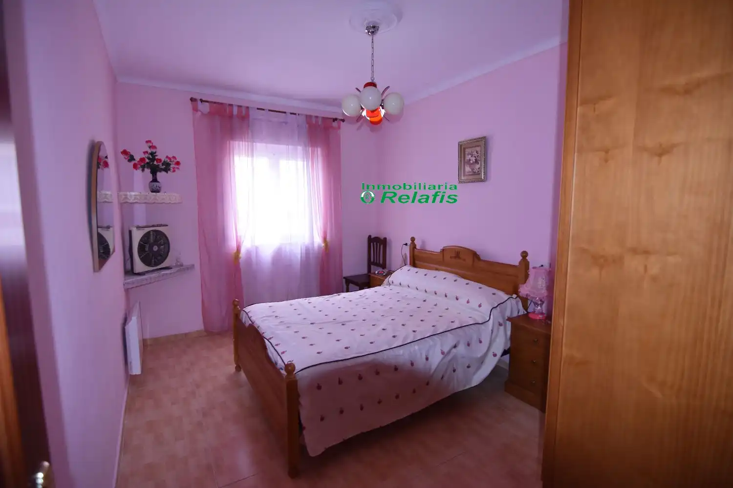Habitación de Piso en venta en Ciudad Rodrigo con Calefacción, Terraza y Balcón