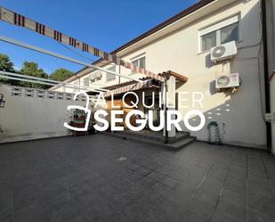 Terrace of House or chalet to rent in Illescas  with Air Conditioner, Heating and Terrace