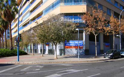 Vista exterior de Local de lloguer en Alicante / Alacant