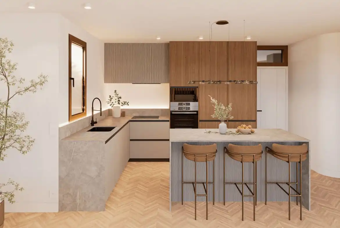 Ático en venta en Avenida del Golf, 133, Altorreal - El Chorrico