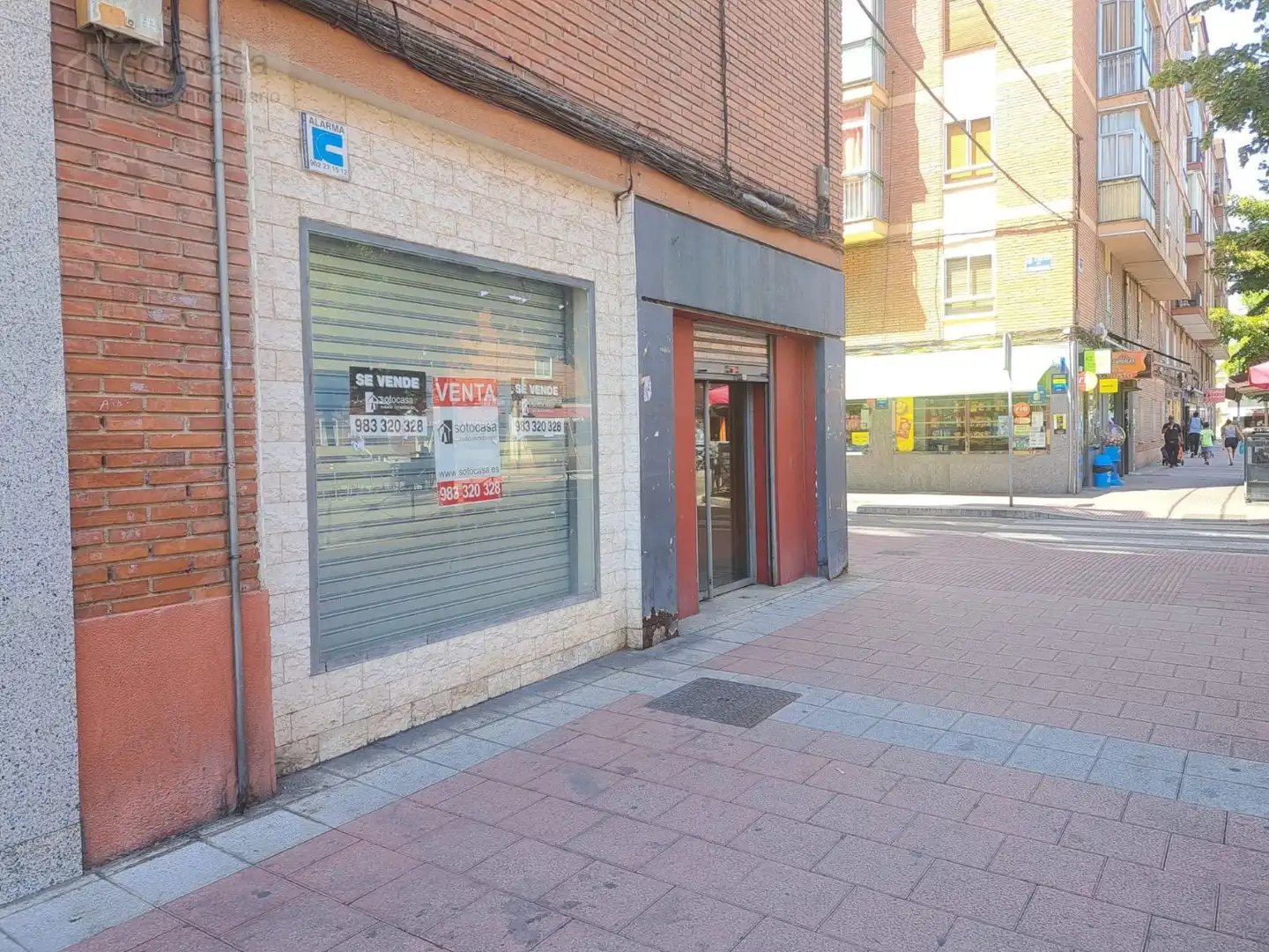 Local comercial en venda a Cardenal Cisneros 19, imagen 3