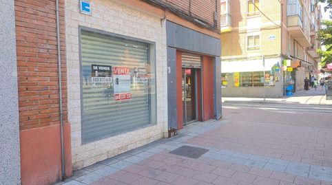 Foto 3 von Geschaftsraum zum Verkauf in Cardenal Cisneros, 19, Rondilla, Valladolid Capital