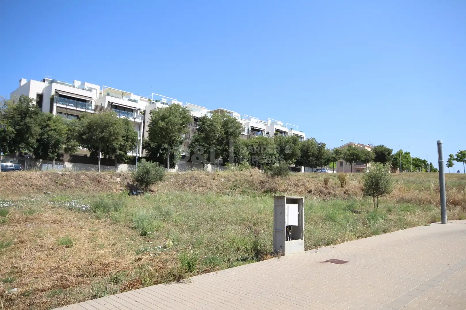 Terreny residencial en venda a Passatge del Trencapinyes, imagen 2