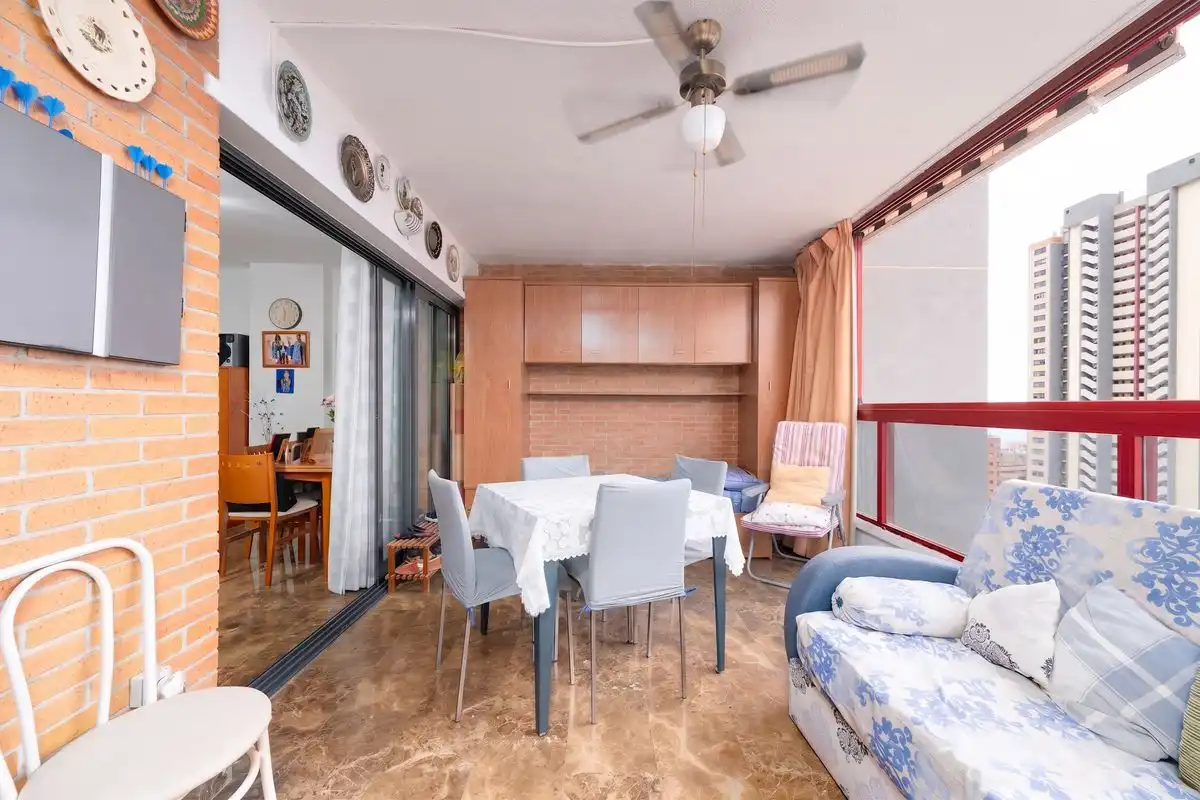Piso en venta en Benidorm, Alicante