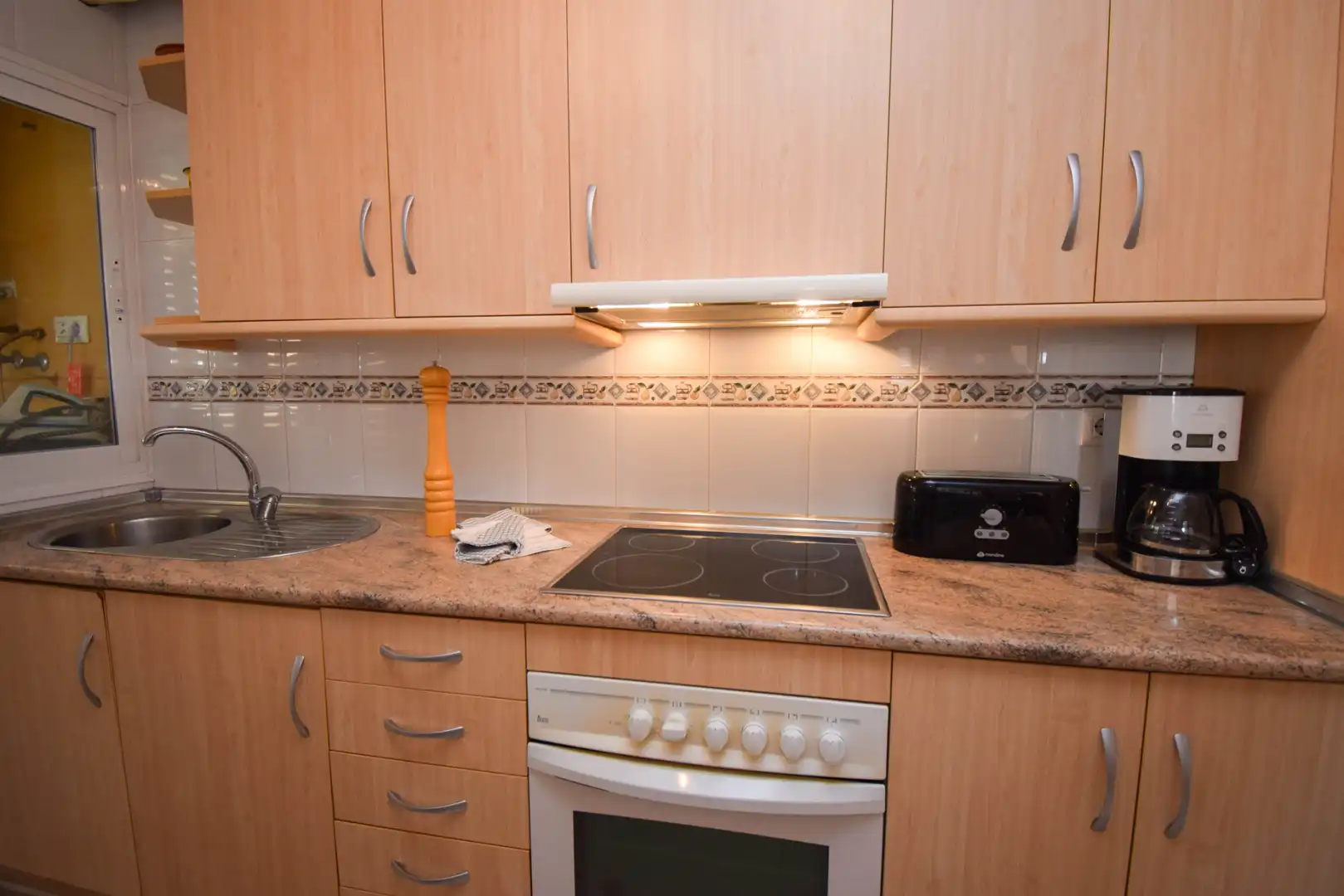 Piso con terraza en venta en Calle Sierra de Cazorla 3, imagen 19