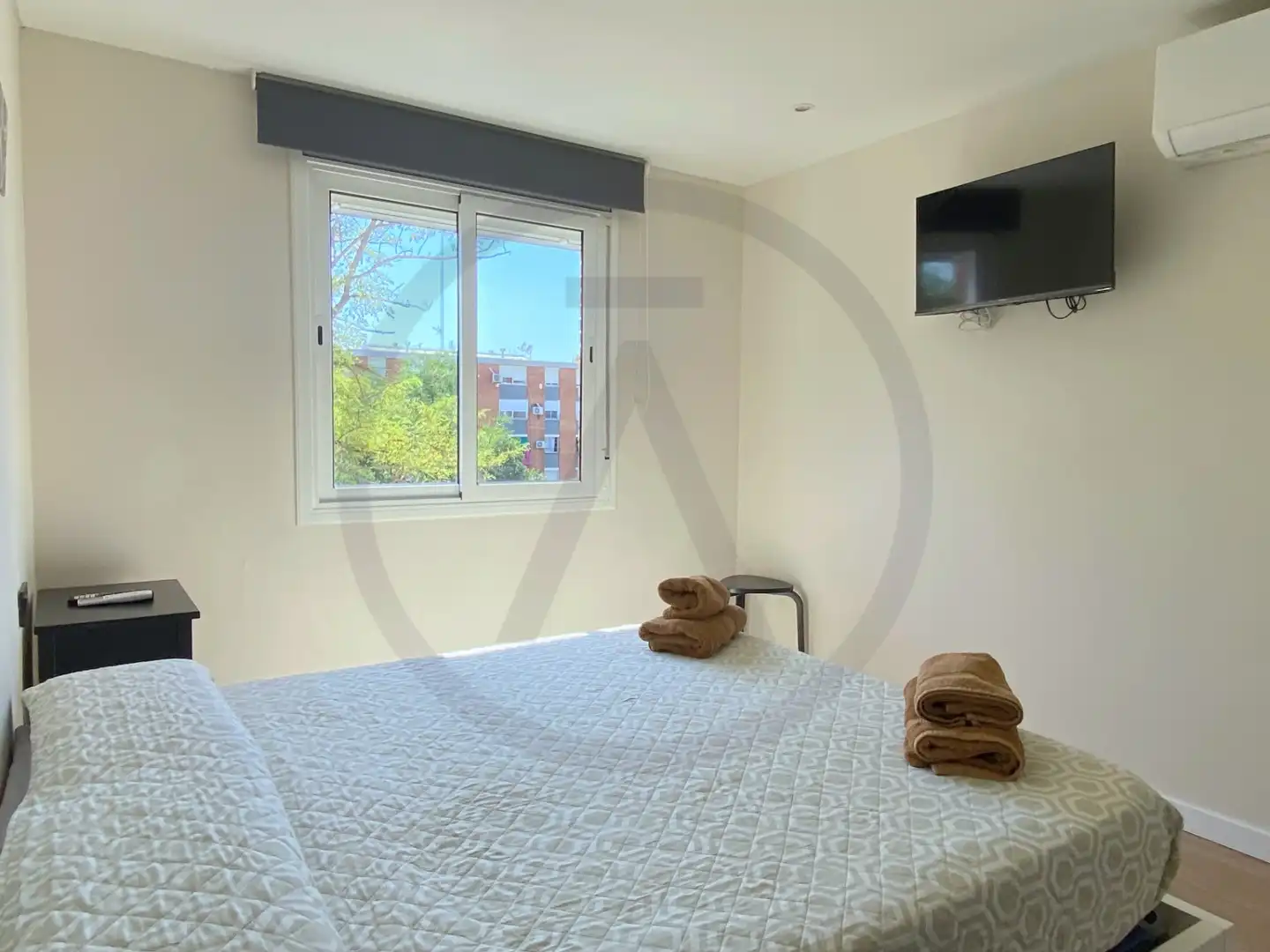 Habitación de Piso en venta en Terrassa con Aire acondicionado, Calefacción y Parquet