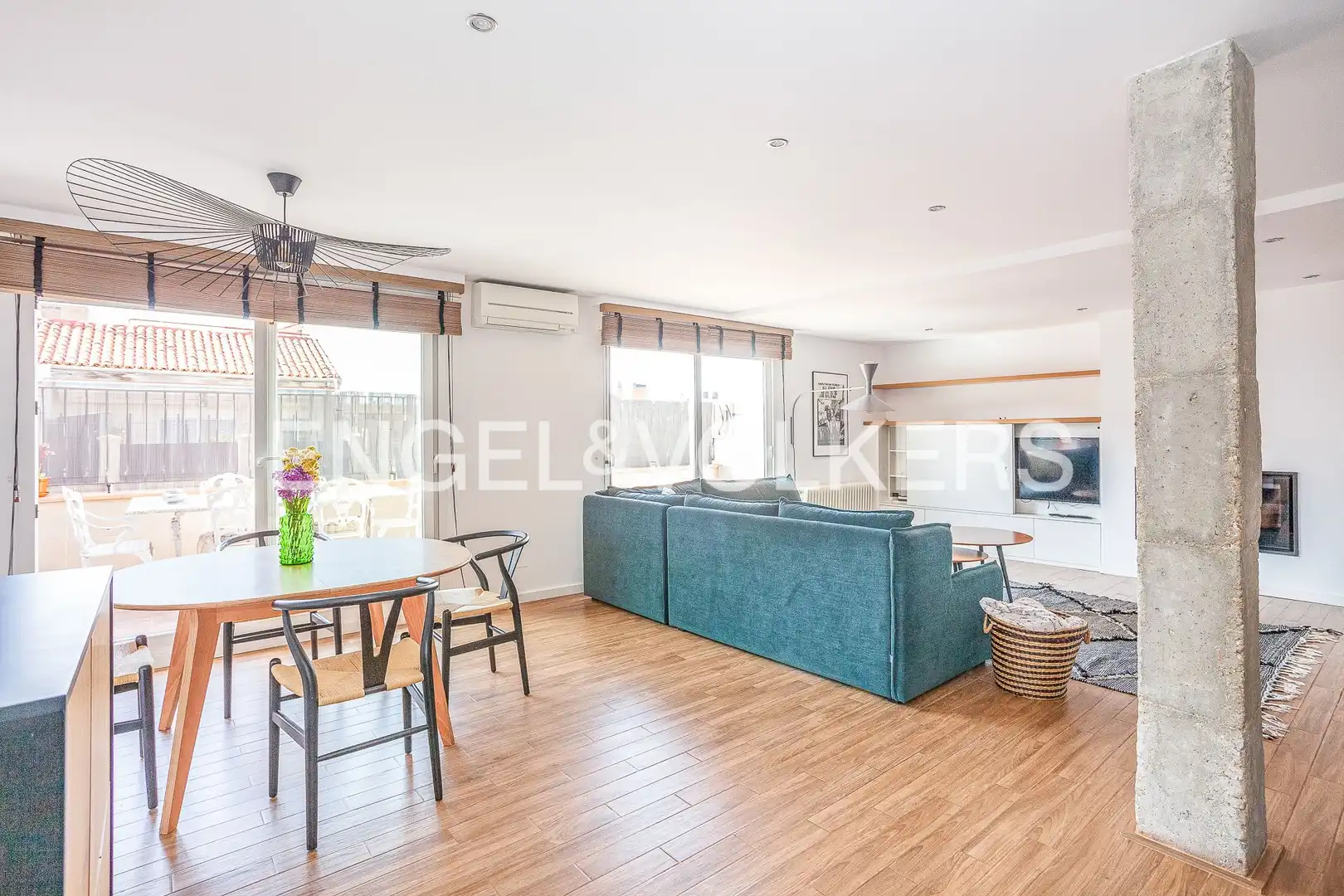 Penthouse with lift to rent in Pedro Unanue, imagen 4
