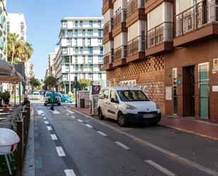 Exterior view of Flat for sale in  Almería Capital