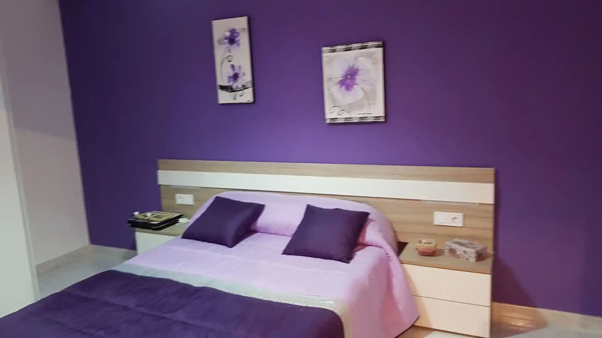 Schlafzimmer von Wohnung zur Miete in O Carballiño  