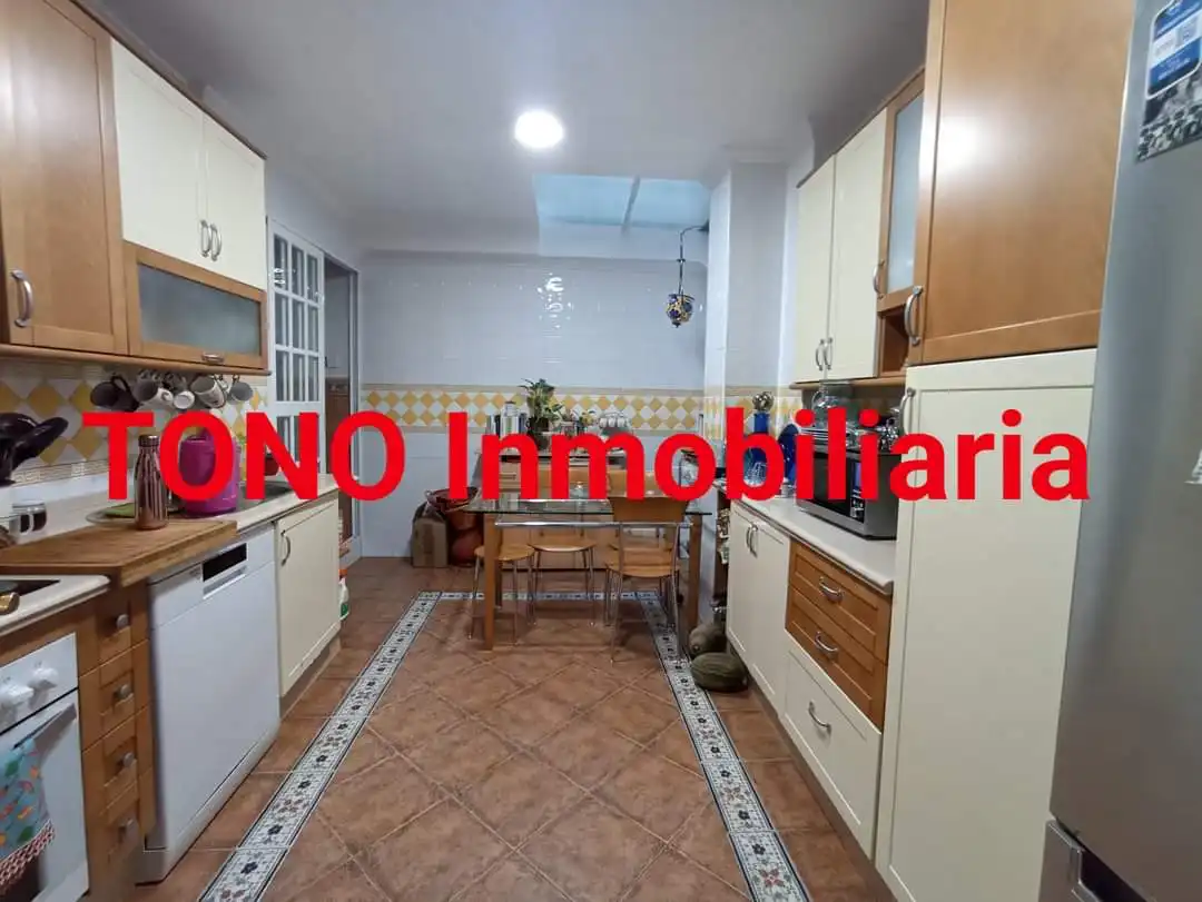 Kitchen of Flat for sale in Écija  with Terrace and Balcony