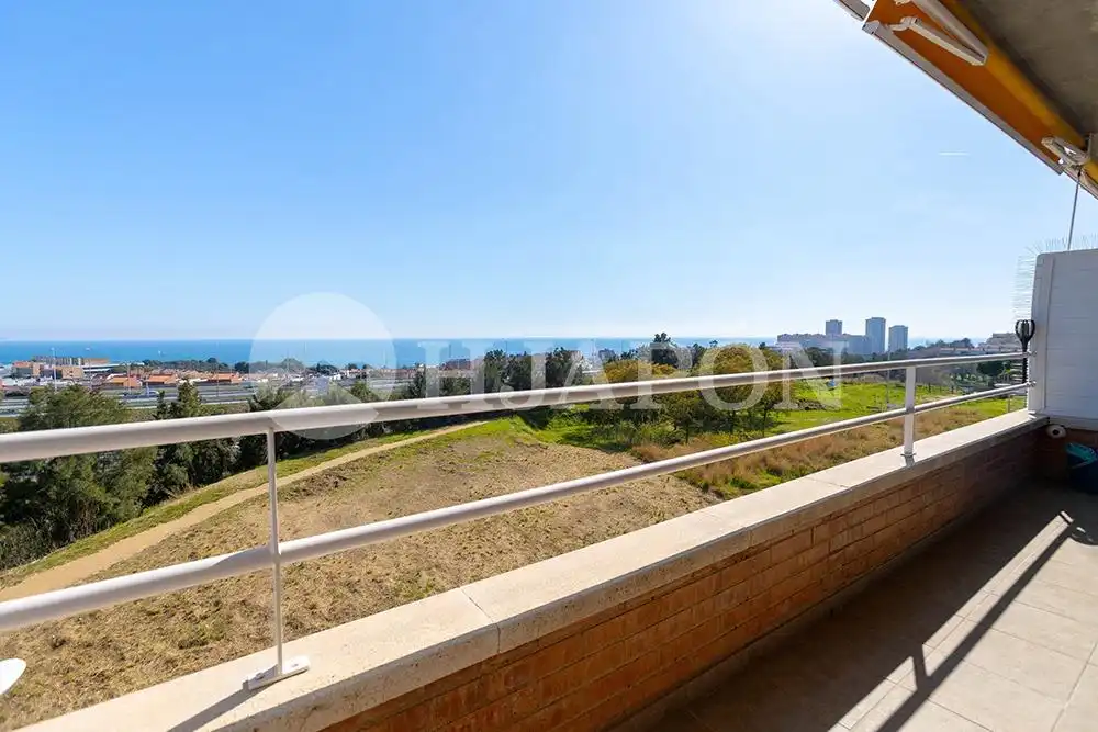 Terrassa de Àtic en venda en Montgat amb Aire condicionat, Calefacció i Terrassa
