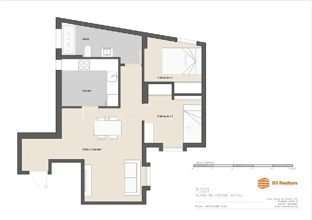 Appartamento con ascensore in vendita a CARDENAL CISNEROS, imagen 29