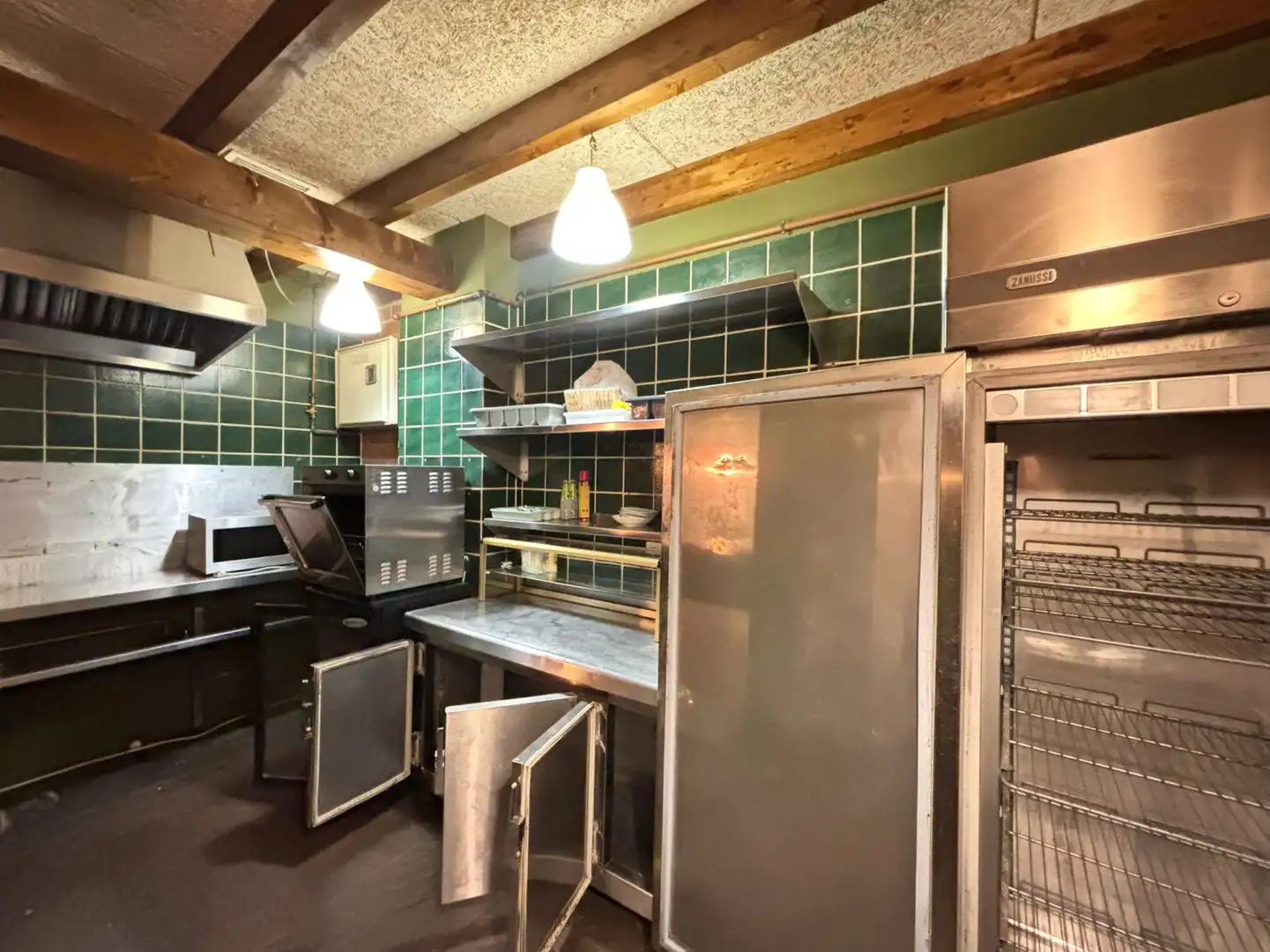 Cocina de Local de alquiler en Sagunto / Sagunt