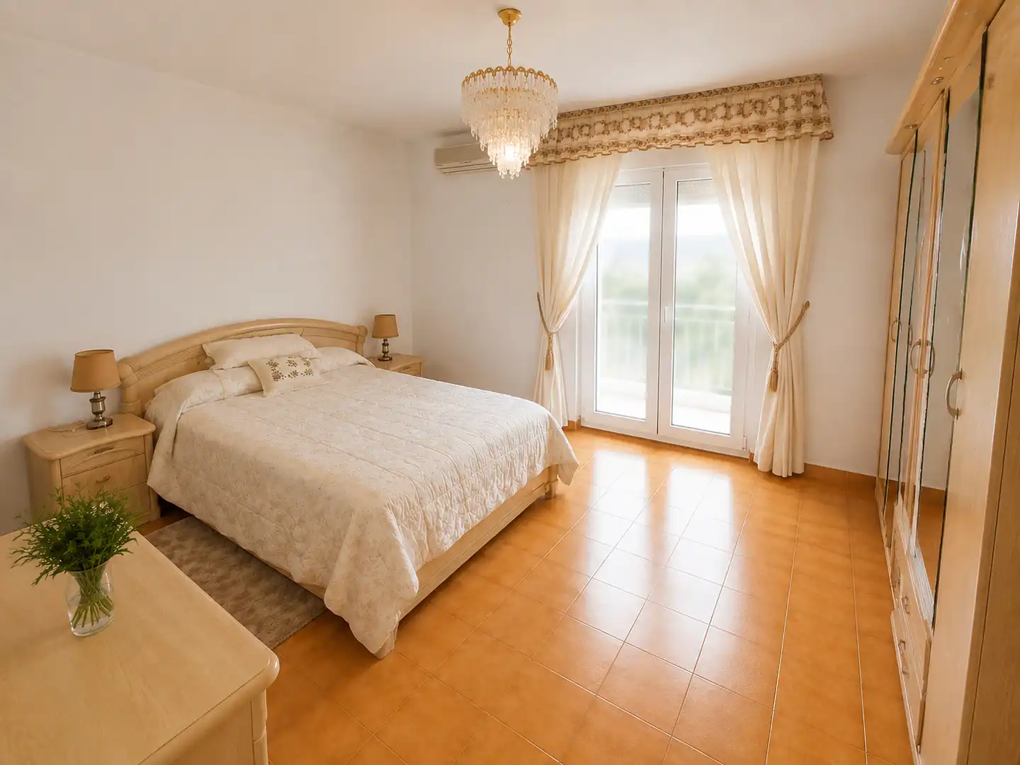 Piso con terraza en venta en Eixample, imagen 12