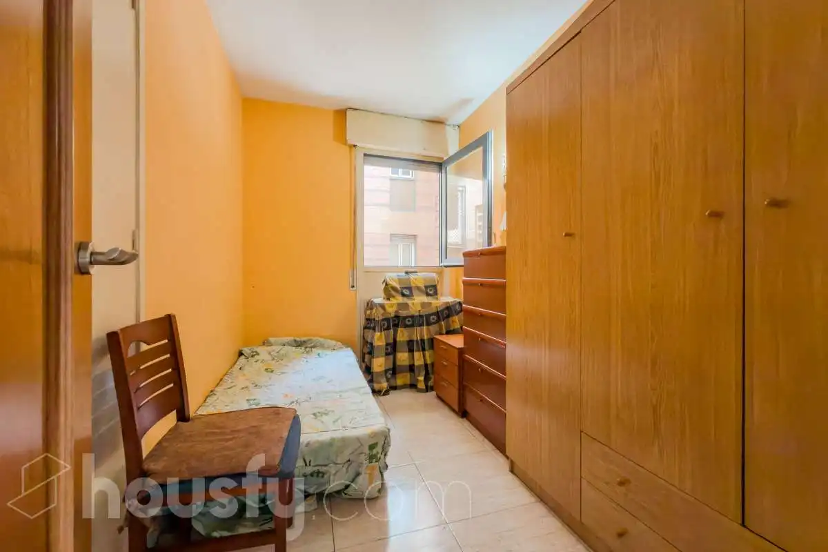 Habitación de Piso en venta en Barcelona con Aire acondicionado, Calefacción y Amueblado