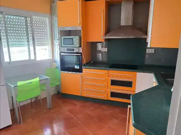 Küche von Wohnung zur Miete in Tarifa