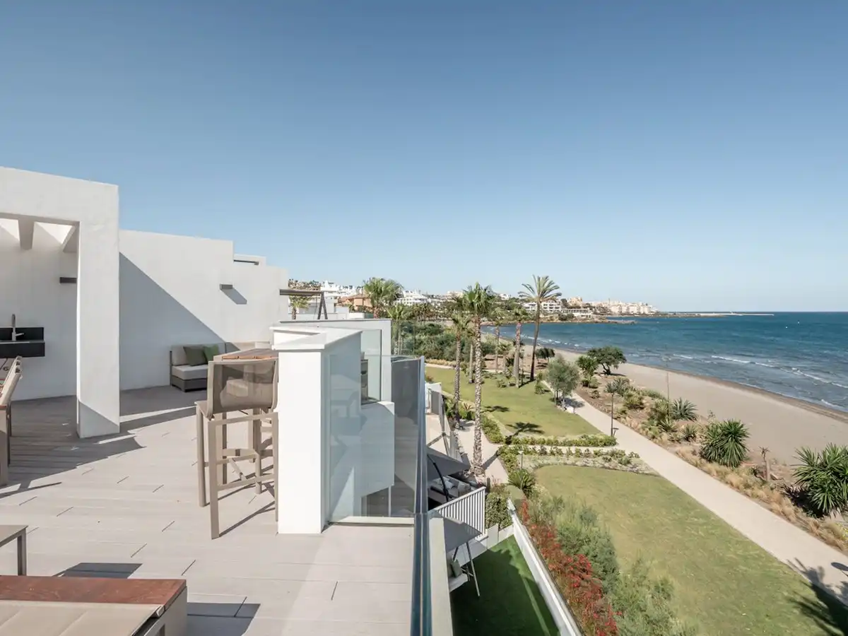 Adossat en venda a Estepona Pueblo, imagen 22
