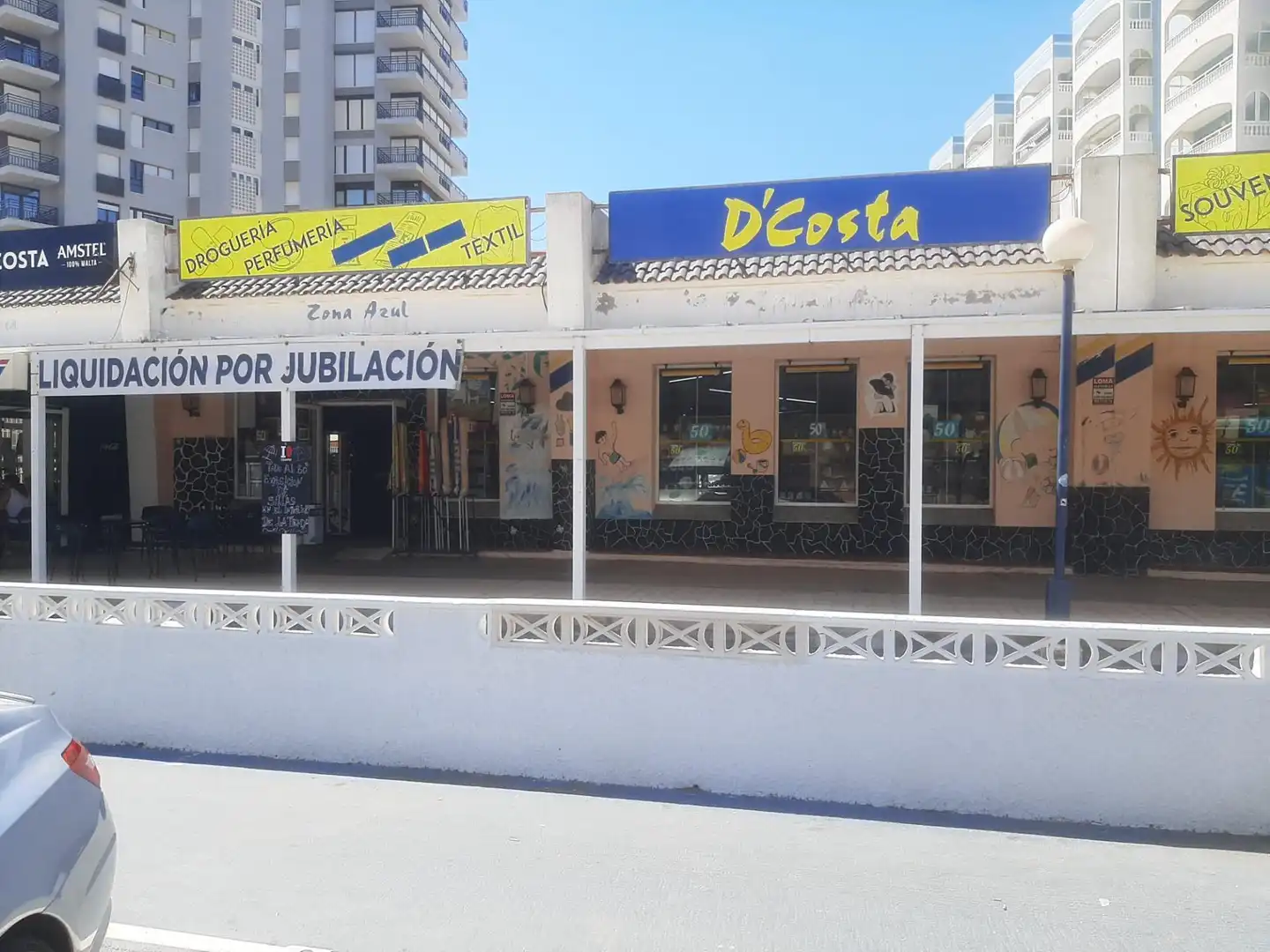 Local comercial en venta en OPALO UNO-MANGA